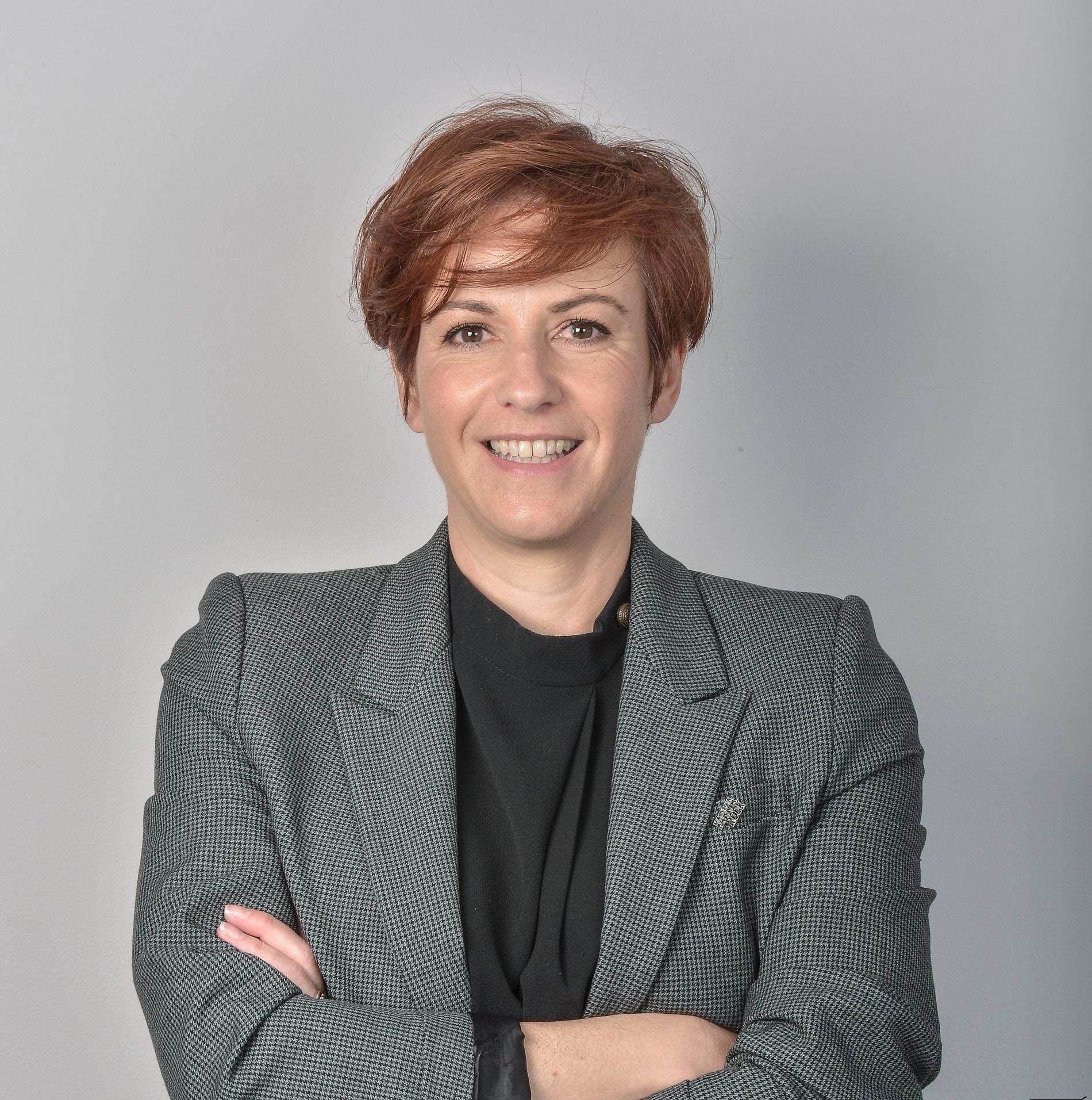 Sandrine ANTOINET Directrice ORPI LSI Val d'Ozon